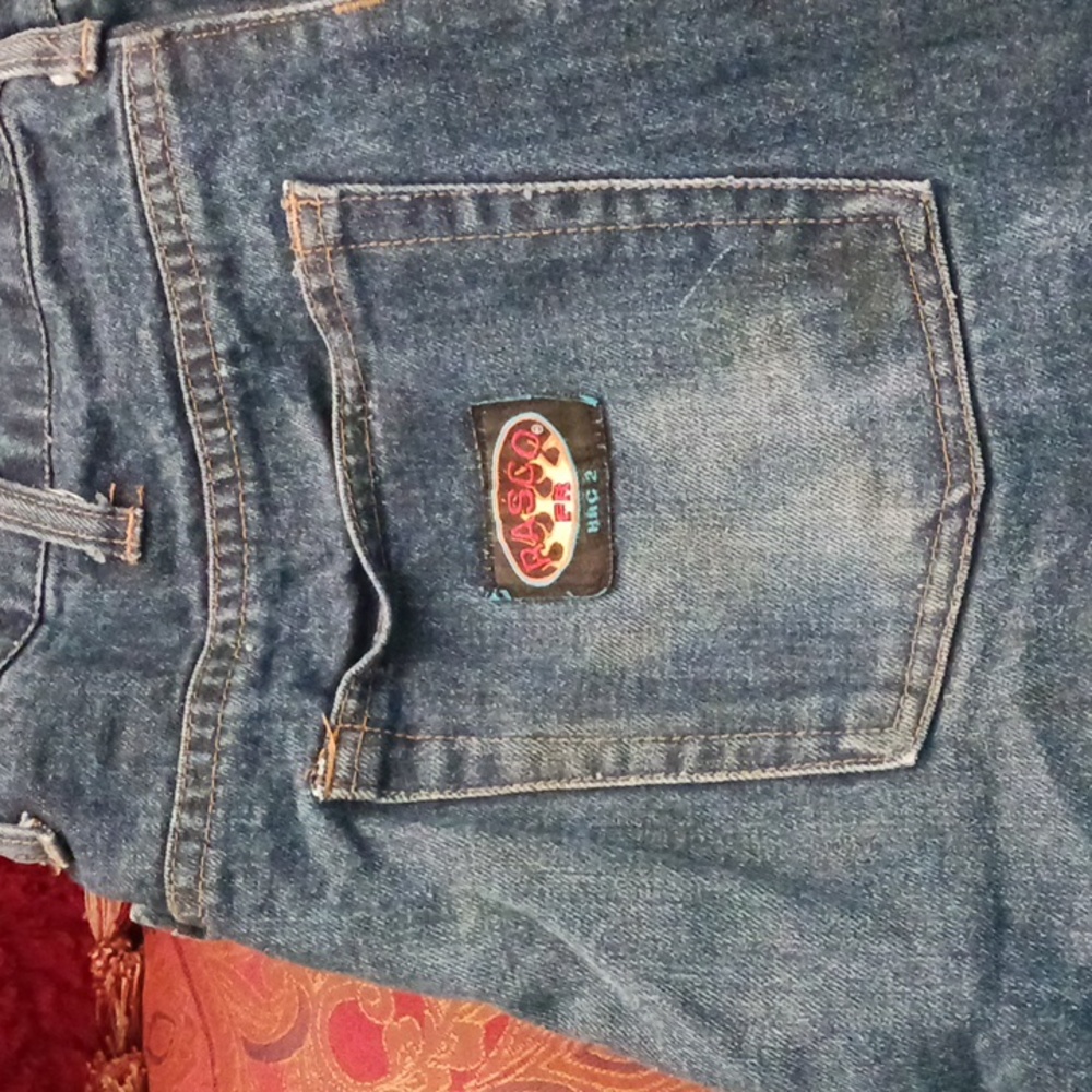 Ras Co Work pants